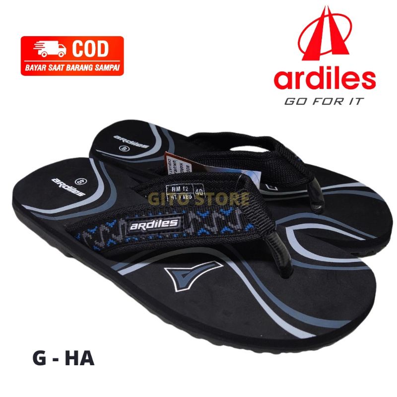 Sandal Ardiles Original Pria Sandal Jepit Pria yang Trend