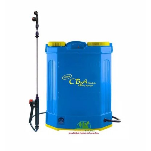[ORIGINAL] SPRAYER CBA ELEKTRIK 16 L Alat Semprot Tanaman Pertanian