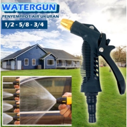 SEMPROTAN MODEL Electric Car Wash Gun High Pressure Pump Cleaner Foam Nozzle Cordless Washing Machin