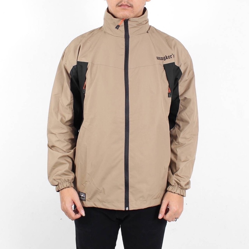 JAKET PARASUT OUTLOW