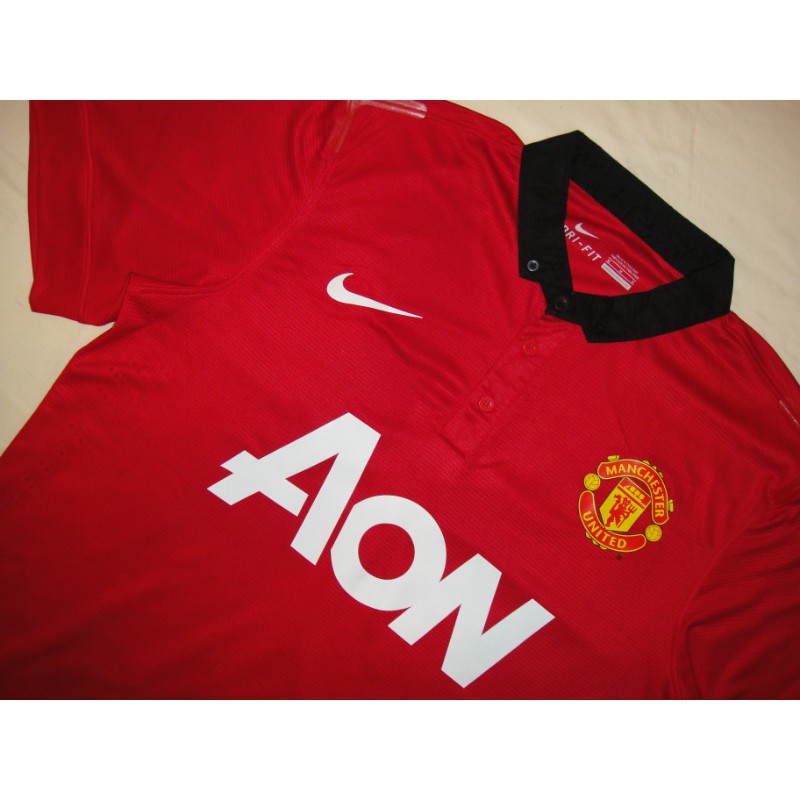 Jersey MU home 2013/2014 retro