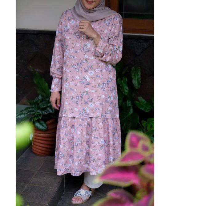 ❉ TUNIK IBU DAN ANAK PEREMPUAN TUNIK COUPLE IBU DAN ANAK ♬