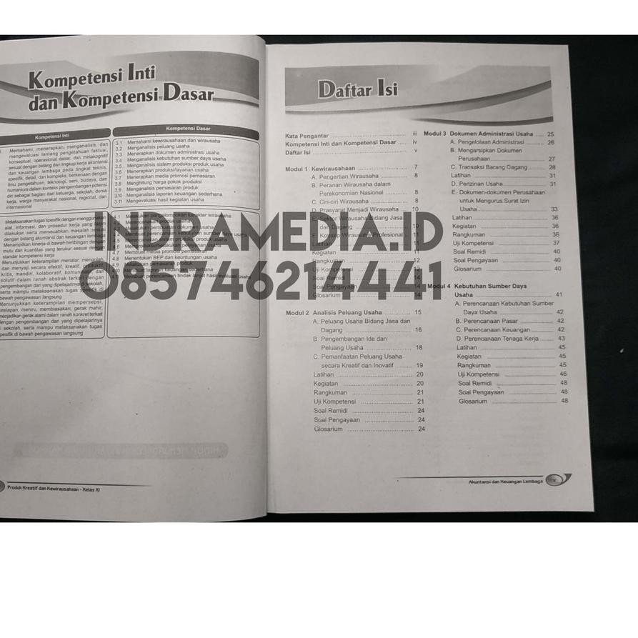 *Promo / Produk Kreatif dan Kewirausahaan (PKK) Akuntansi Kelas XI ,.,.,.,.,.,