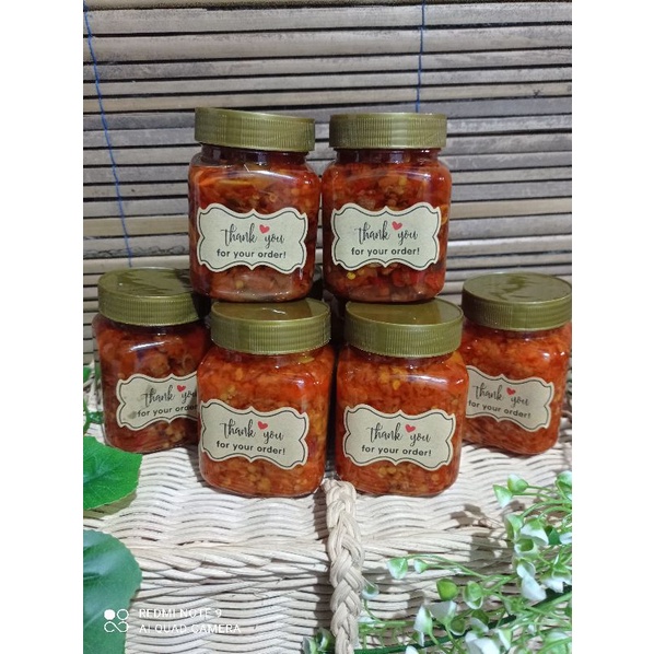 

Sambal Geprek