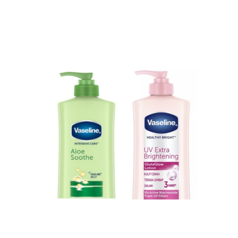 Vaseline Hand &amp; Body Lotion 400ml