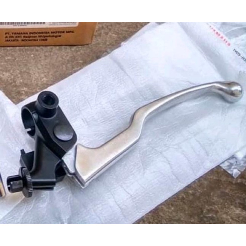 HANDLE TUAS KOPLING SET DUDUKAN+BAUT MT25 MX KING PNP R25 RUBAHAN PNP ALL MOTOR MINI KOPLING ORIGINA