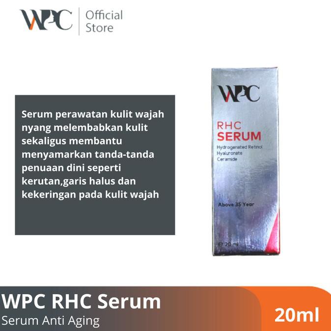WPC RHC Serum - Serum Anti Aging