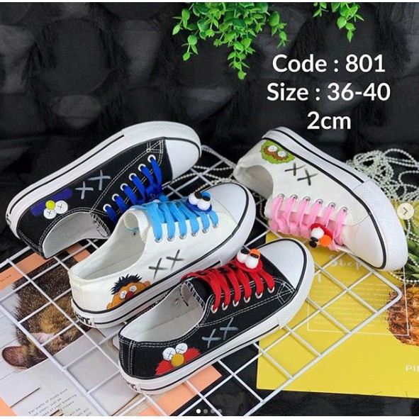 Sneakers 801