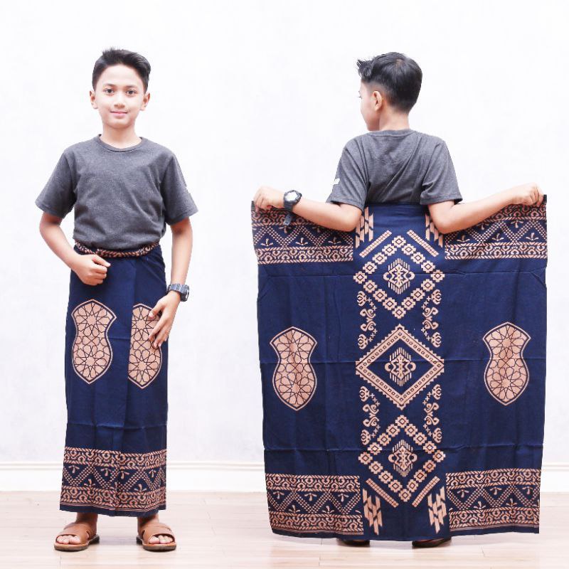 SARUNG BATIK ANAK | SARUNG ANAK | SARUNG BATIK KARAKTER