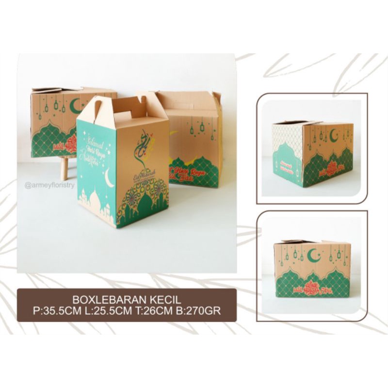

KARDUS PARCEL LEBARAN