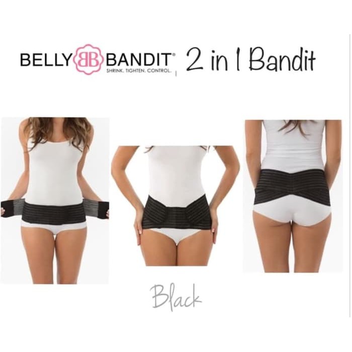 Belly Bandit - 2 in 1 Bandit