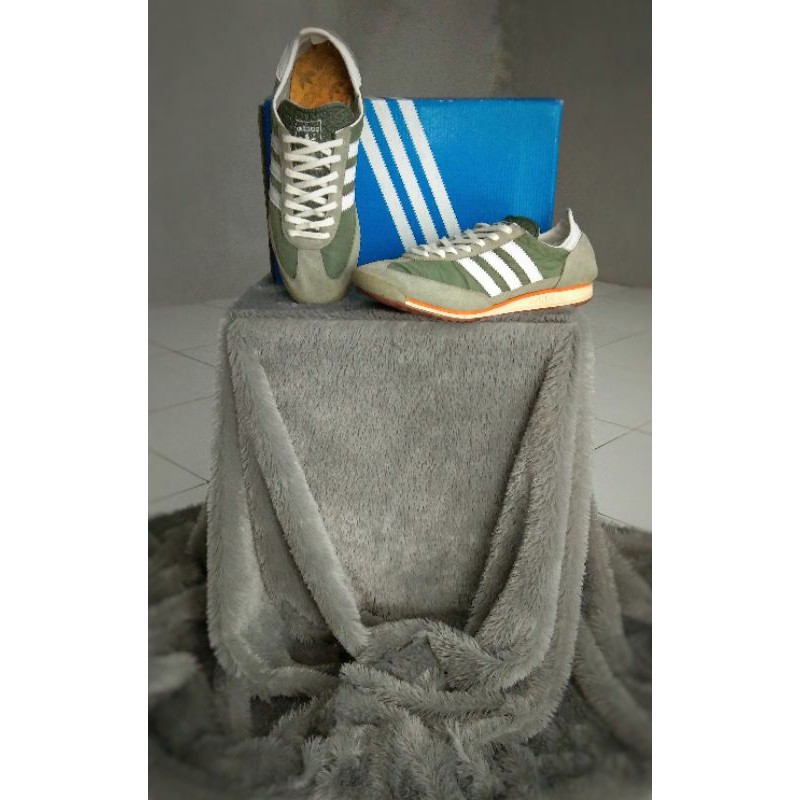 Sepatu Adidas second SL72 original made in Indonesia