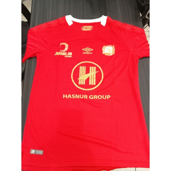 jersey barito putera third 2018