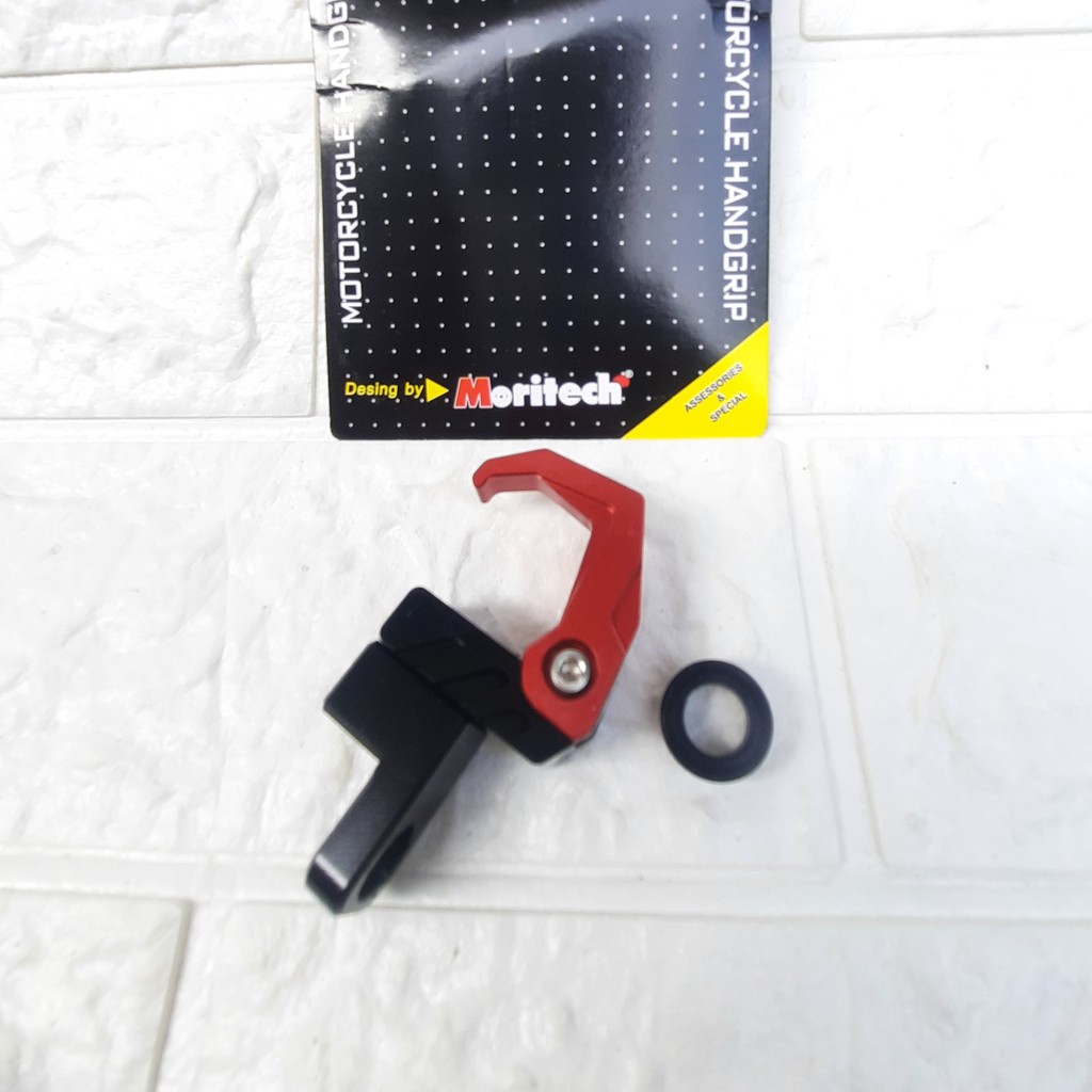 GANTUNGAN SPION motor nmax pcx dll-RED