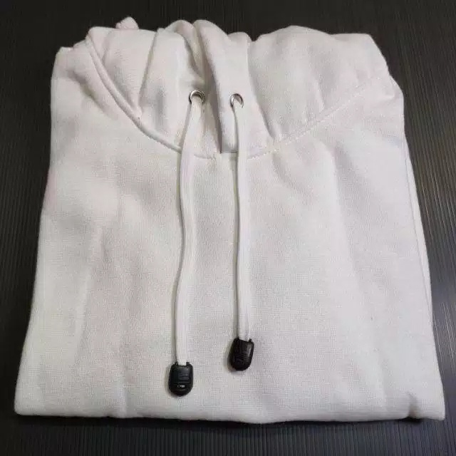 [COD] JAKET KPOP HOODIE TREASURE TRUZ KOREAN KPOP PREMIUM FLEECE M - XXL HOODIE WANITA & PRIA-PUTIH