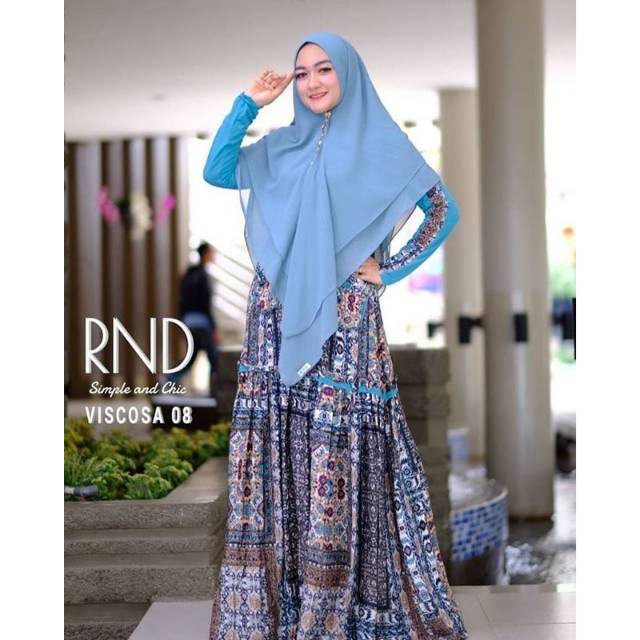 Gamis RND SYARI