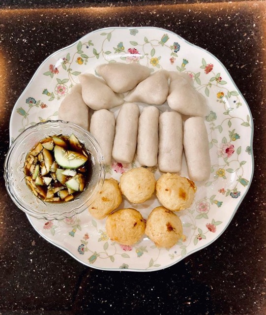 

Pempek Asli Palembang