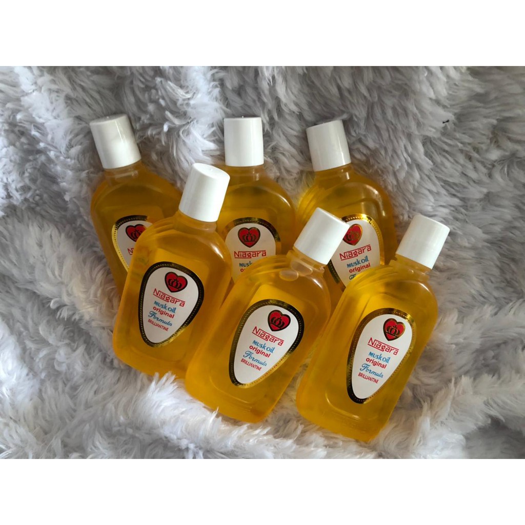 MINYAK RAMBUT NIAGARA