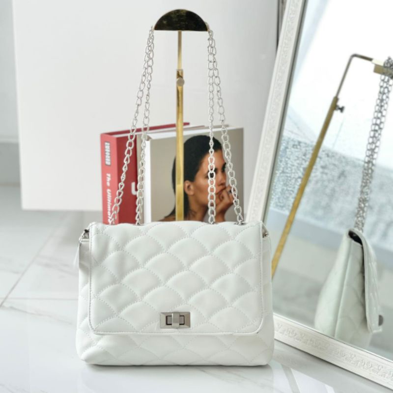 Tas Mango 270 Selempang Shoulder Bag Tali Rantai