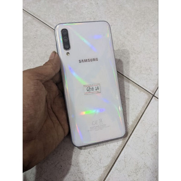Samsung A50 6/128GB