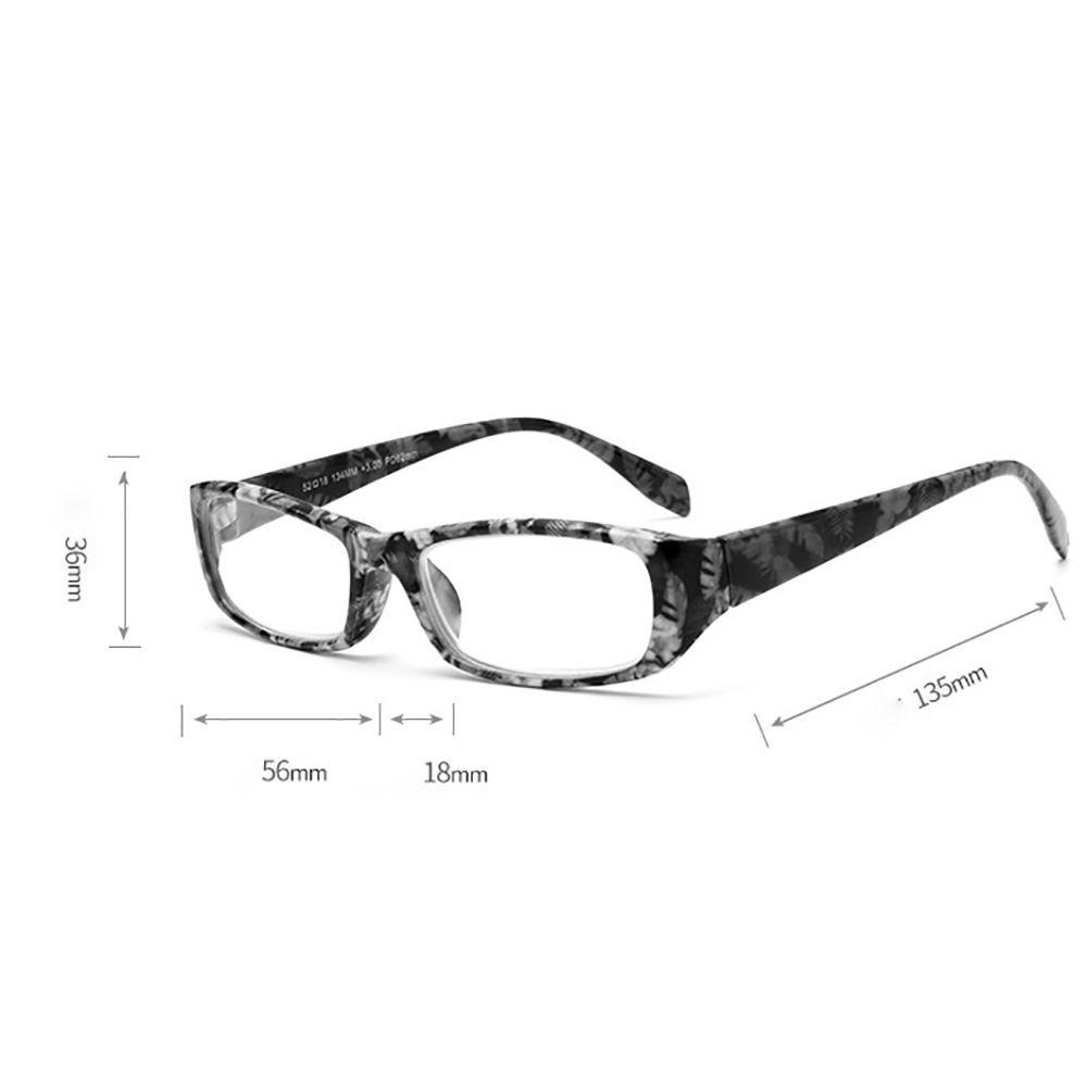 Kacamata Presbyopic Motif Agustinina Kacamata Anti Radiasi Kaca Mata Anti Radiasi Untuk Wanita Blocking Eyeglasses Resin Female Kaca Anti Radiasi Kacamata Baca