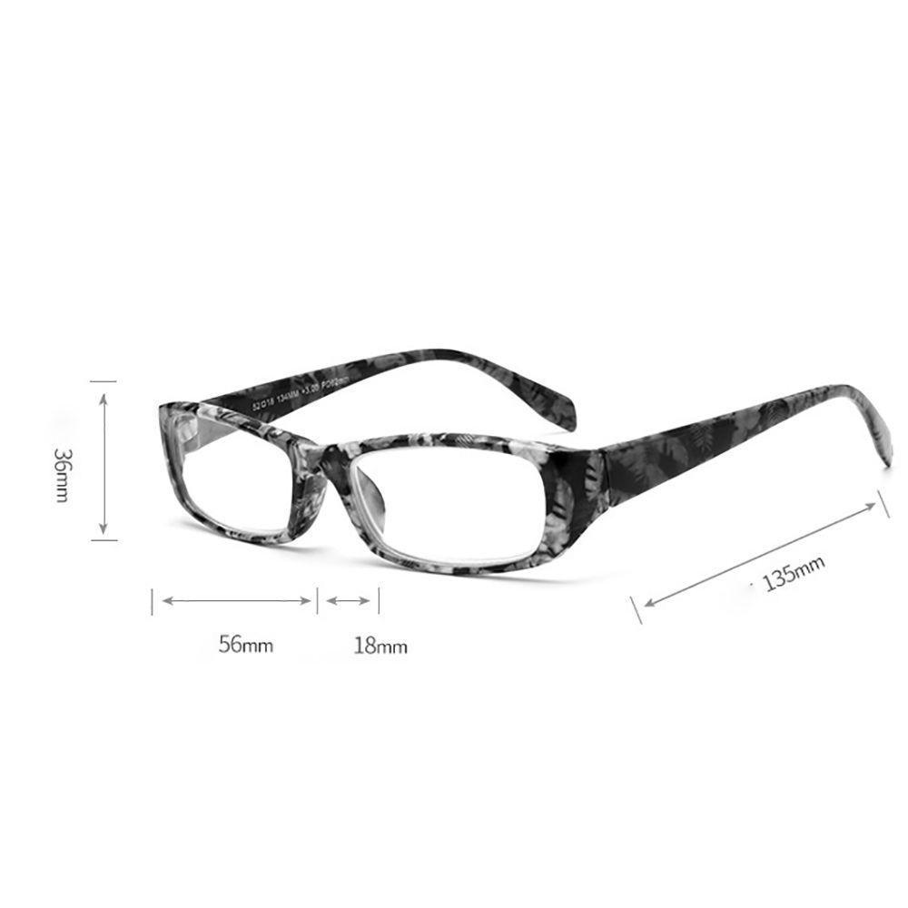 Kacamata Presbyopic Motif Agustinina Kacamata Anti Radiasi Kaca Mata Anti Radiasi Untuk Wanita Blocking Eyeglasses Resin Female Kaca Anti Radiasi Kacamata Baca