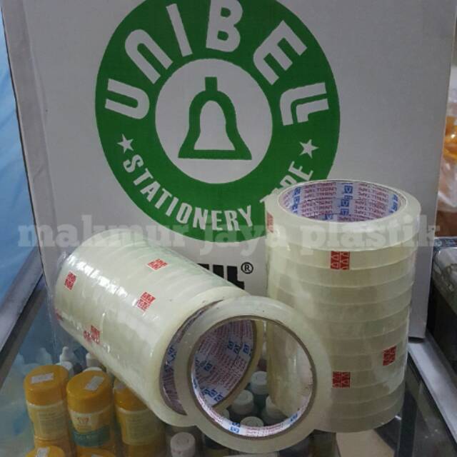 

LAKBAN ISOLASI BENING KECIL UKURAN 12 MM