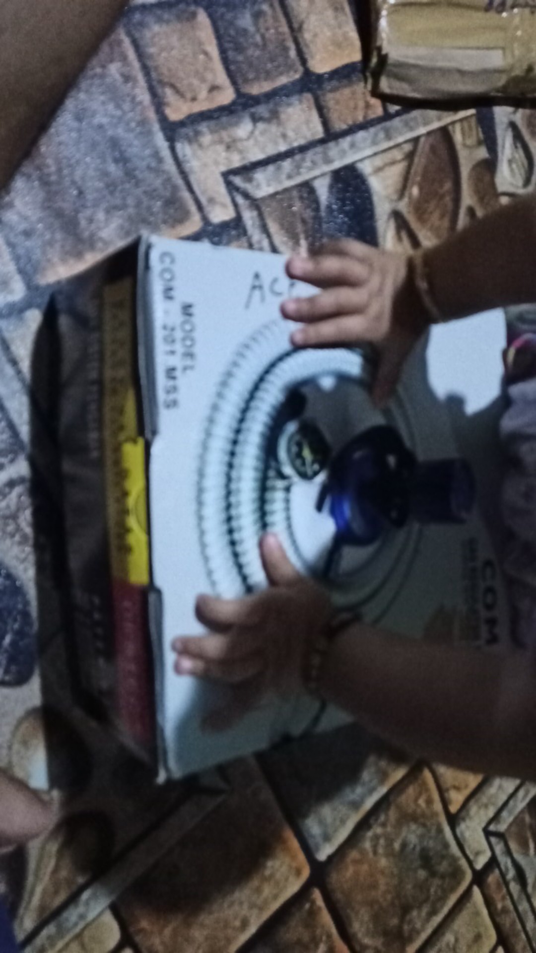 2kg Destec Com 201-mss Regulator Gas Dengan Selang