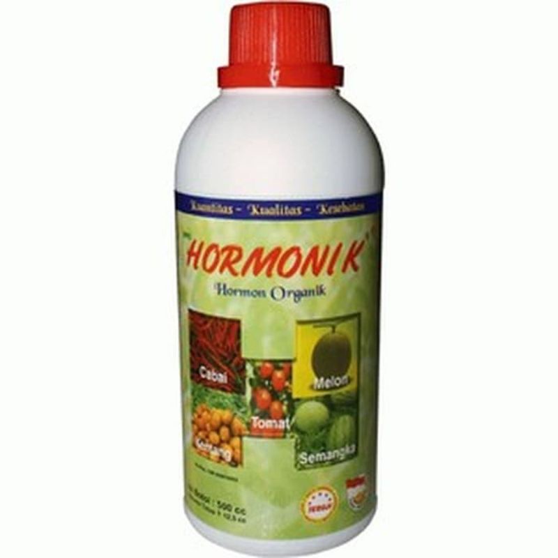 SSS Hormonik  Nasa Hormon Organik isi 500 cc Hormonik Besar