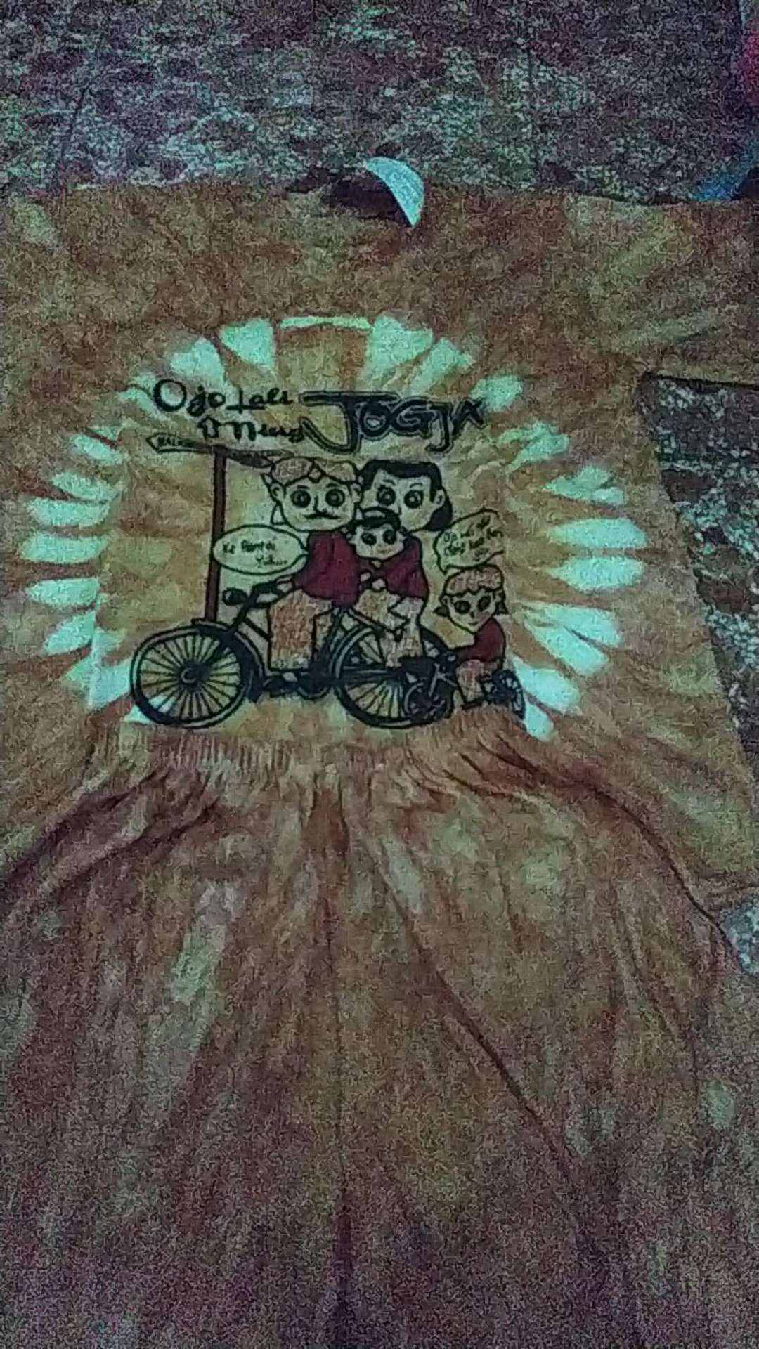Setelan Kaos Jogja Anak Batik | Bisa Pilih Warna | Setelan Jumbo Anak
