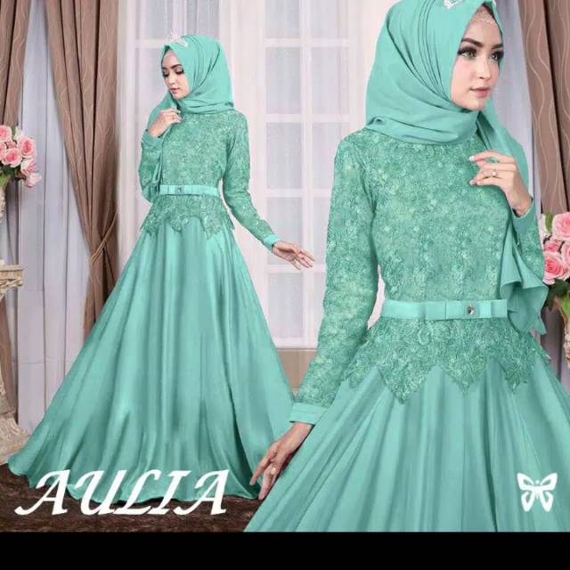 Gamis aulia syar i