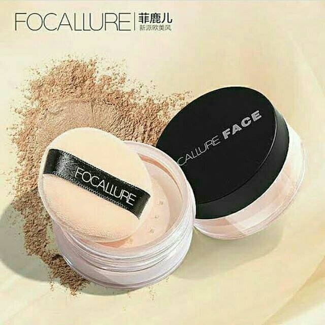 Focallure bedak tabur