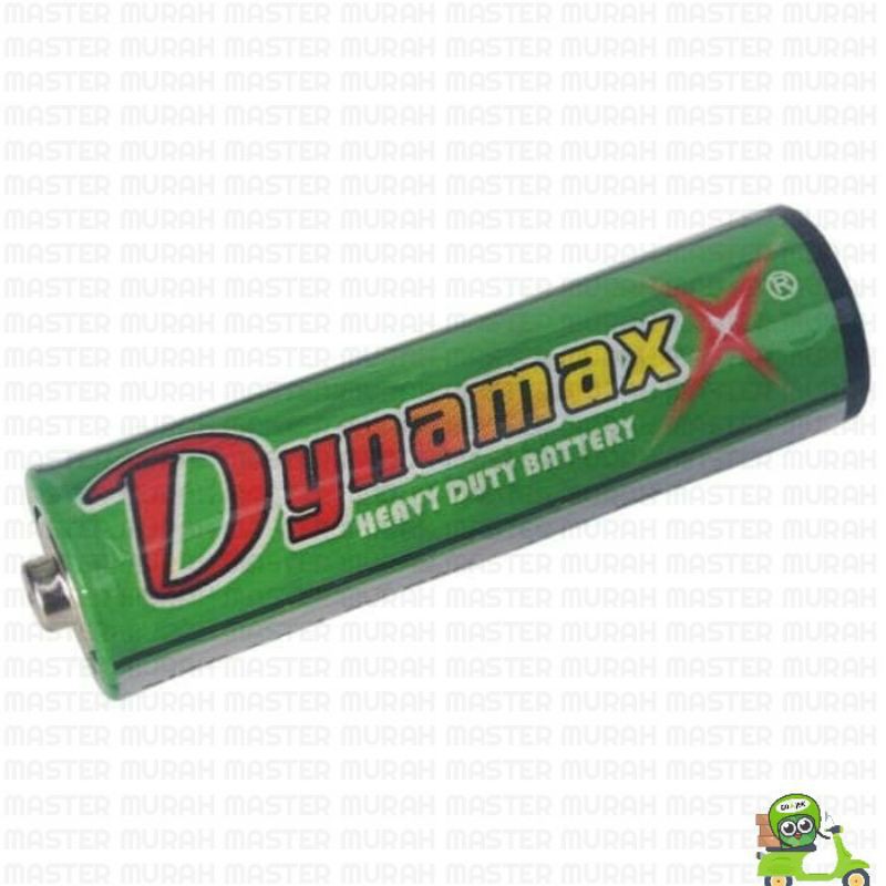 4Pcs Baterai Dynamax AAA dan AA 1,5V Untuk Remot Mainan dll CBKS LC