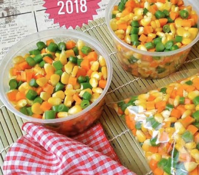 

MIX VEGETABLES KK 1kg 3 ways ( Sayur Beku ) STEAK STEIK