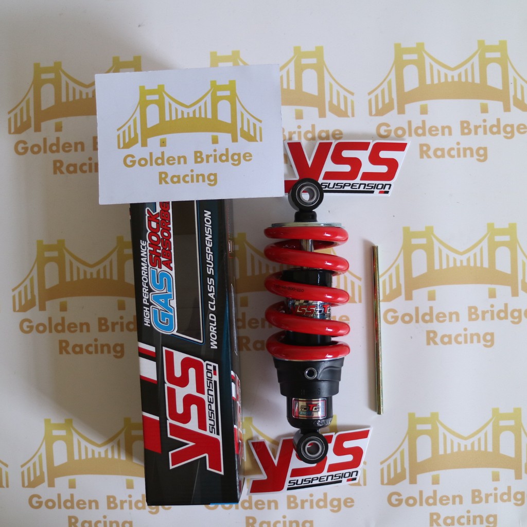 SHOCK SHOCKBREAKER YSS MONO HYBRID DTG JUPITER MX