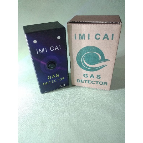 Gas Detektor