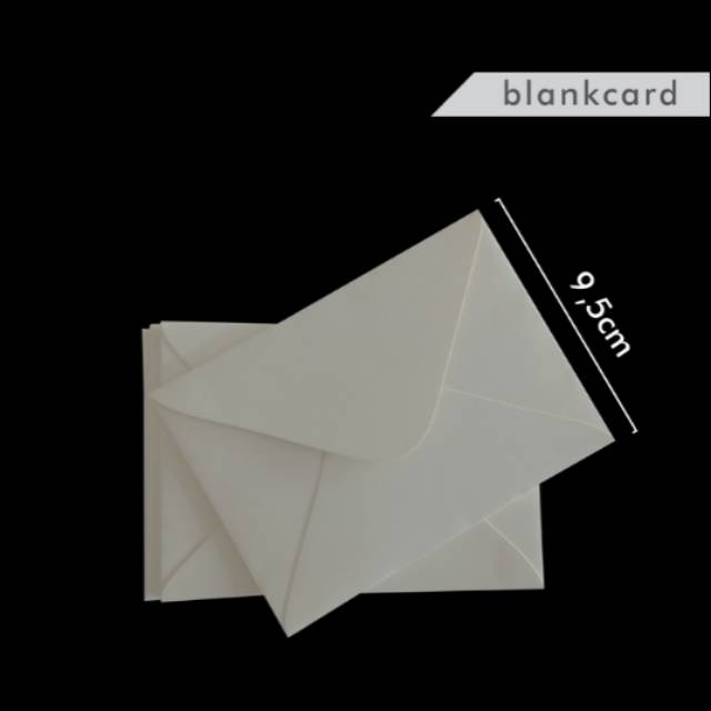 

Blank Card / Kartu Ucapan / Custom Blank Card / Kartu