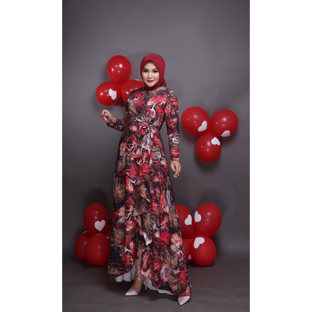 DRESS SHERATON HANASANGKA BY IRNA