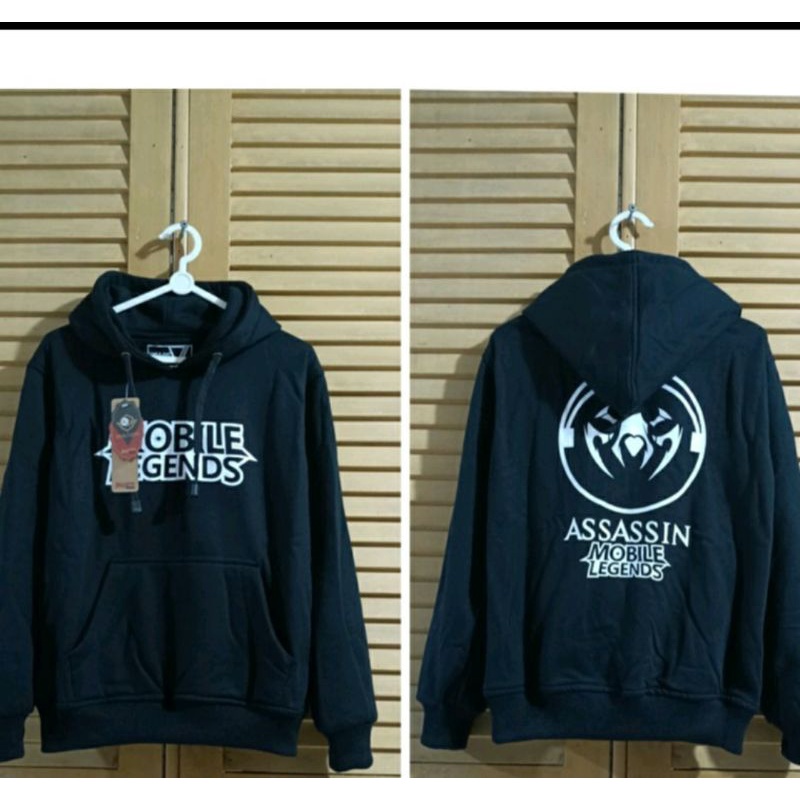 Jaket Jumper Hoodie Anak Kecil Perempuan Laki Laki Couple Kembar Model Gamers Gaming Free Fire FF Fr