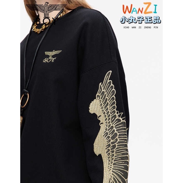 BOY94 SWEATER BOY LONDON PRIA WANITA ASIA EROPA WINGS