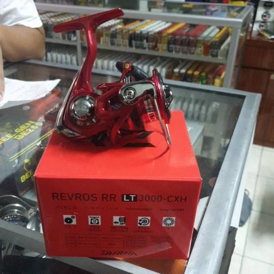 ❇ Reel Daiwa Revros RR LT 3000-CXH ❋