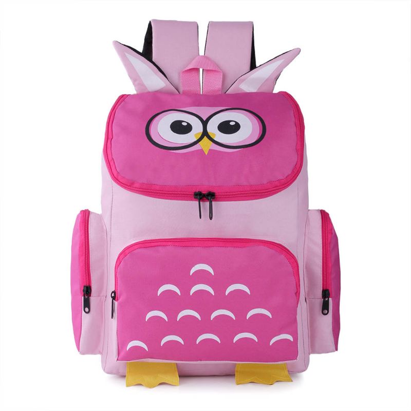 ORIGINAL Tas Backpack Anak Cewek Model Terbaru Warna Pink Biru | Tas Ransel Cantik Anak Sekolah | Tas Gendong | Tas Anak PAUD TK SD Premium Material | Tas Anak Unicron Murah