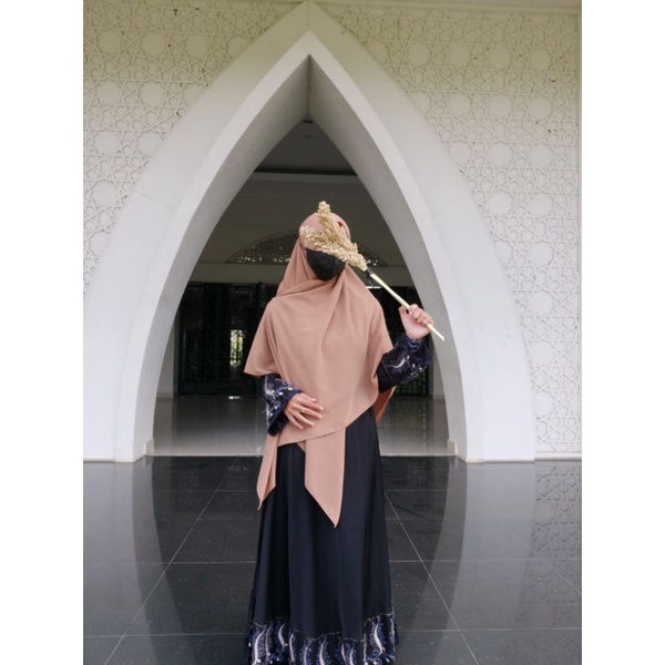 Hijab Humairah Syar'i by HN