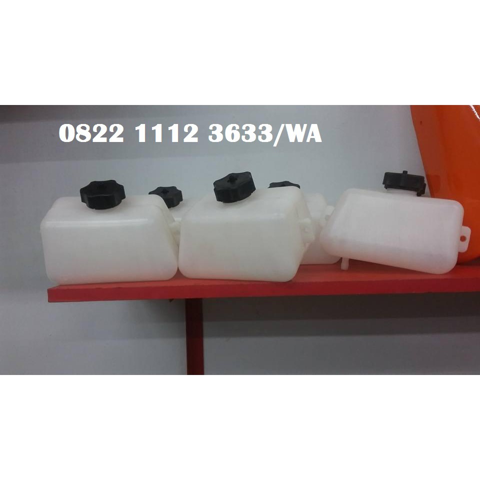 Spare Part Tangki Bahan Bakar Motor Mini Trail Dan GP 50 cc Anti Bocor