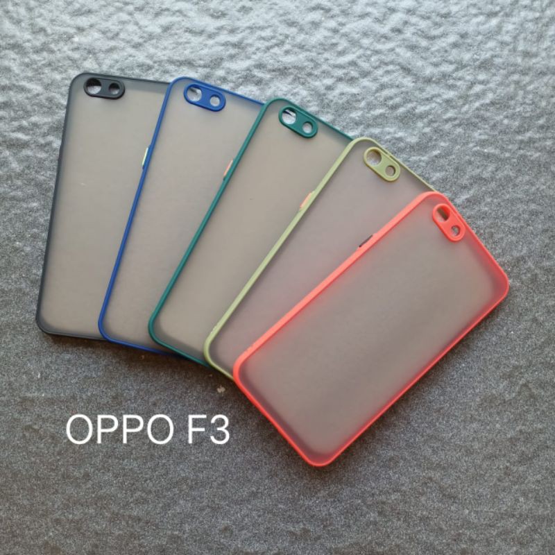 Case Oppo F3 . F3+ F3 PLUS my choice presisi soft softcase softshell silikon cover casing kesing housing