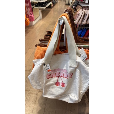 RUBI - TOTEBAG CANVAS PREMIUM SALE