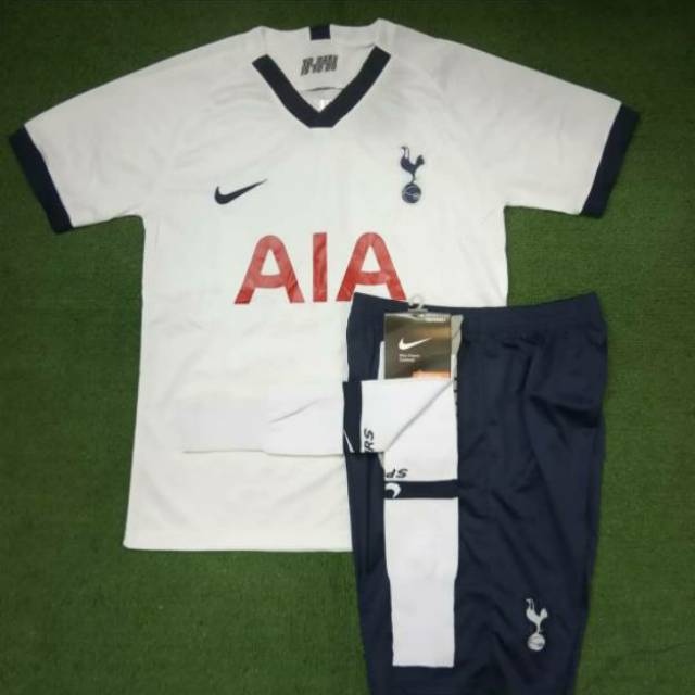 baju bola tottenham