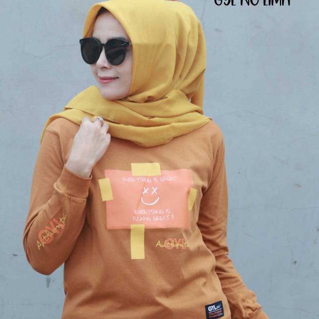 Blouse gyl ORI new