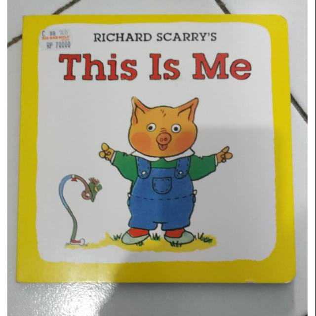 This is Me Richard Scarry's