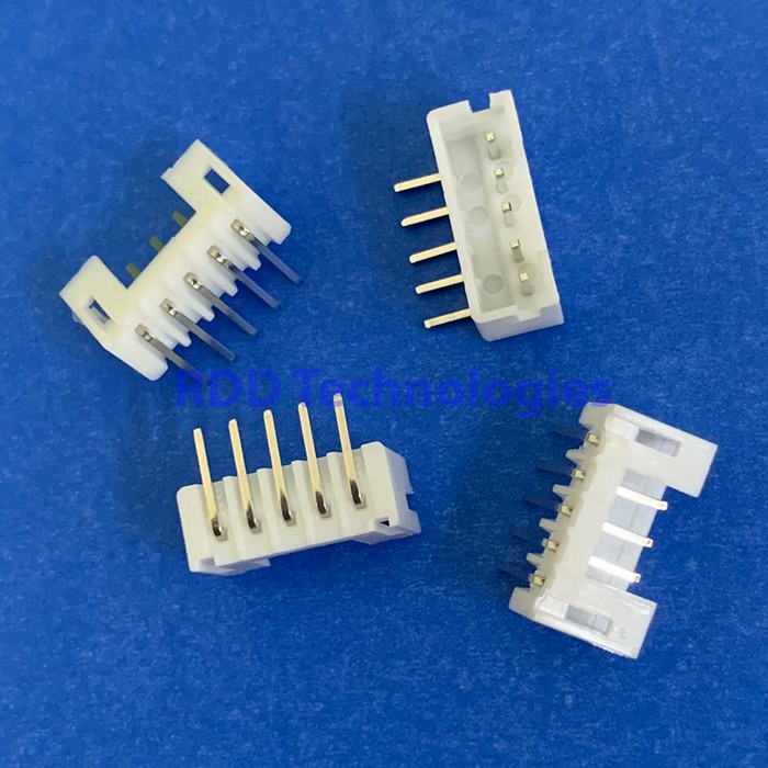 Connector PHR-5 Male SMD Untuk PCB